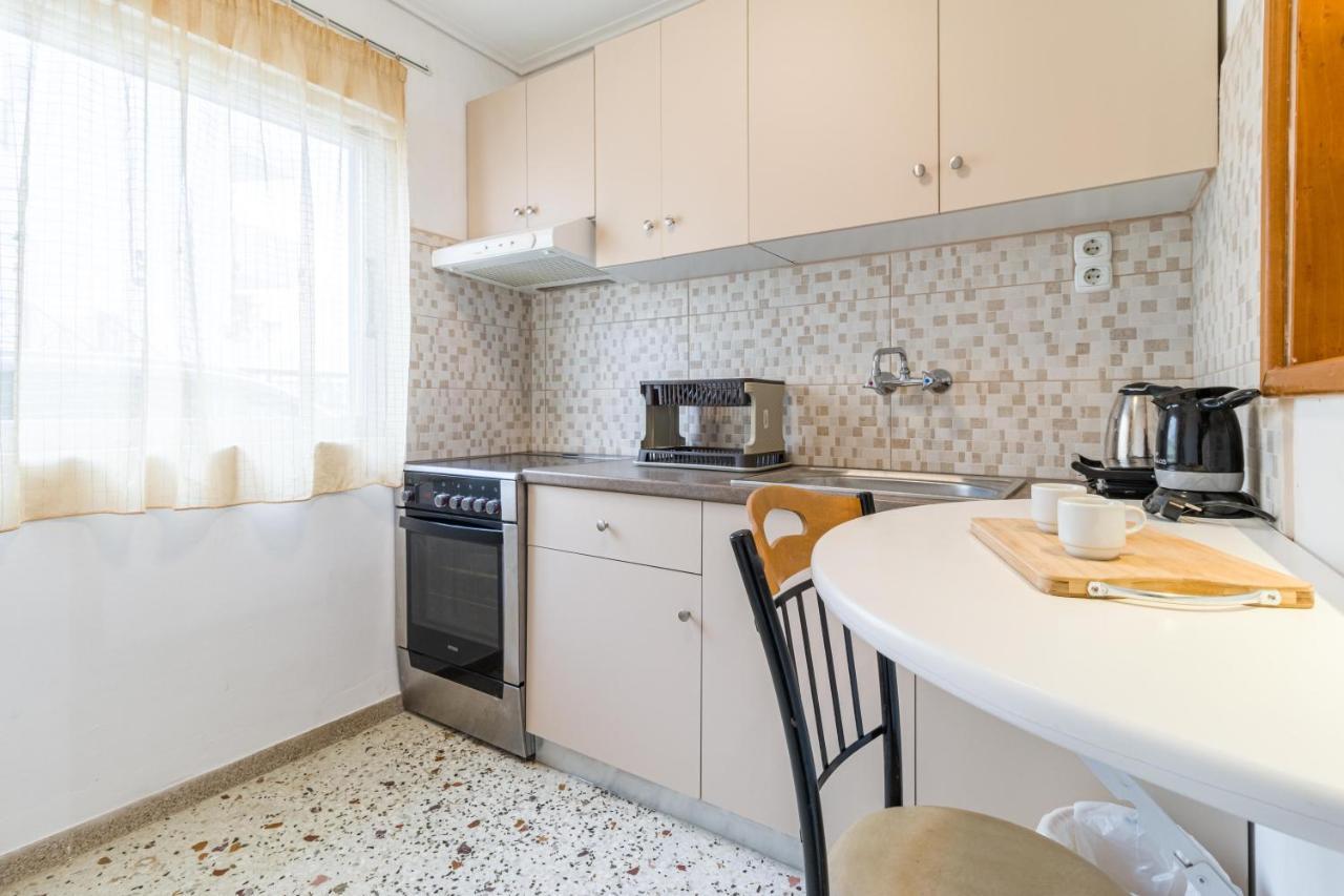 Loutraki Beach & Casino Condo מראה חיצוני תמונה