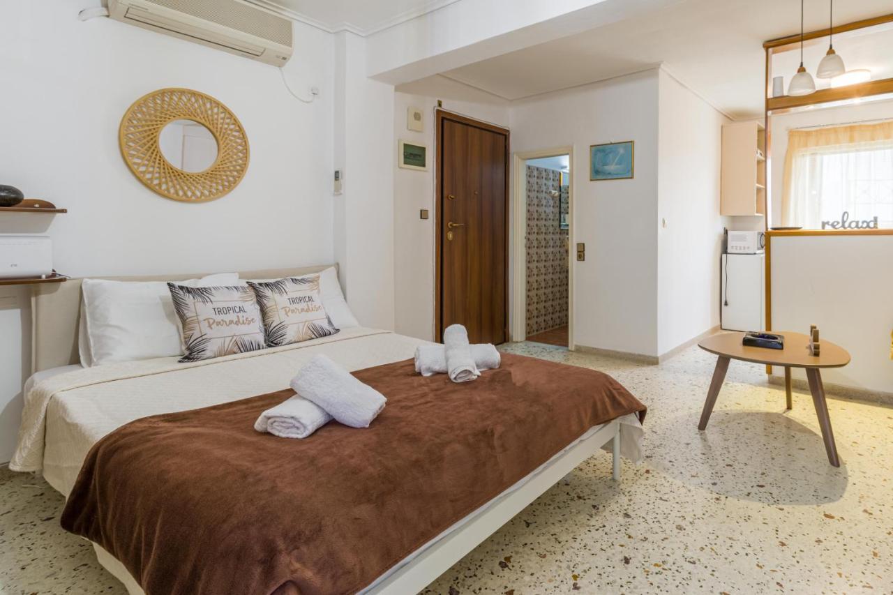 Loutraki Beach & Casino Condo מראה חיצוני תמונה