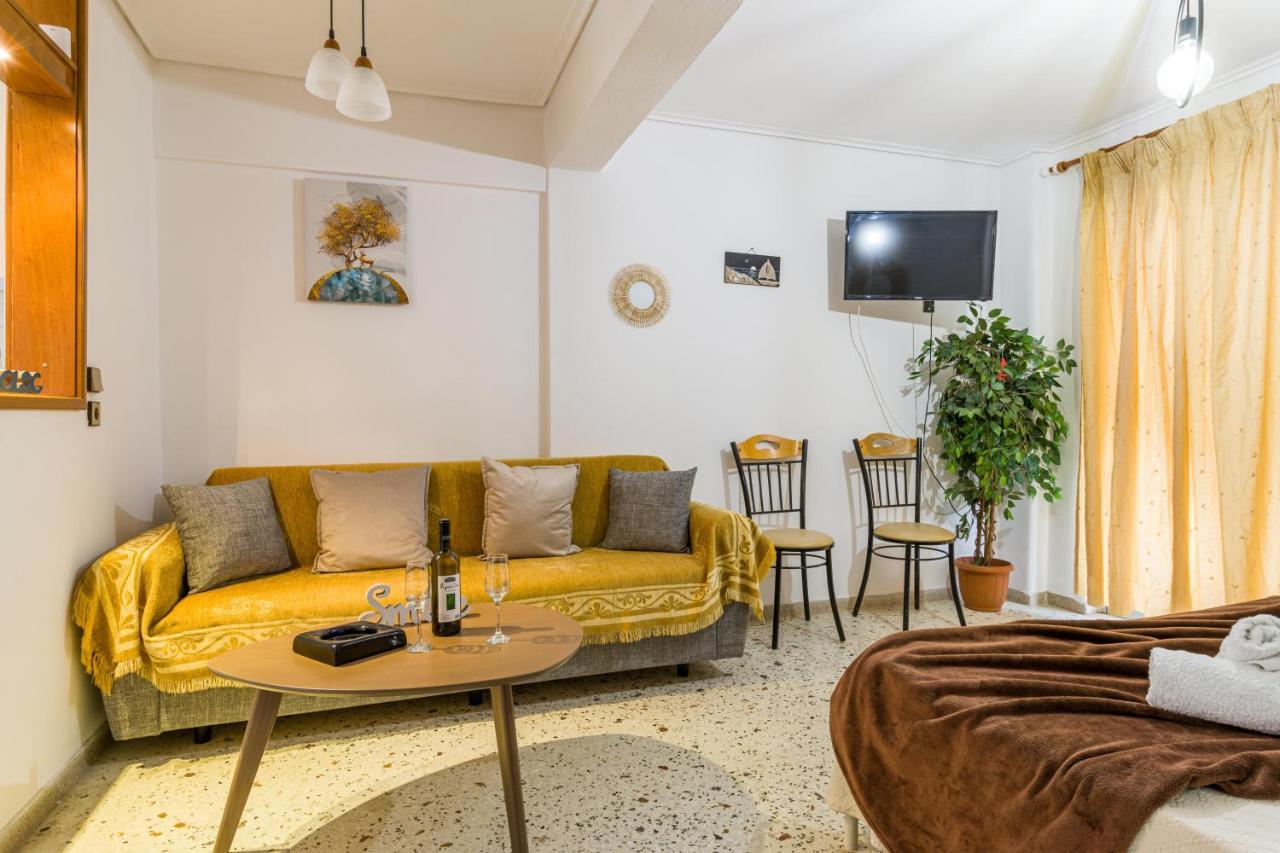 Loutraki Beach & Casino Condo מראה חיצוני תמונה