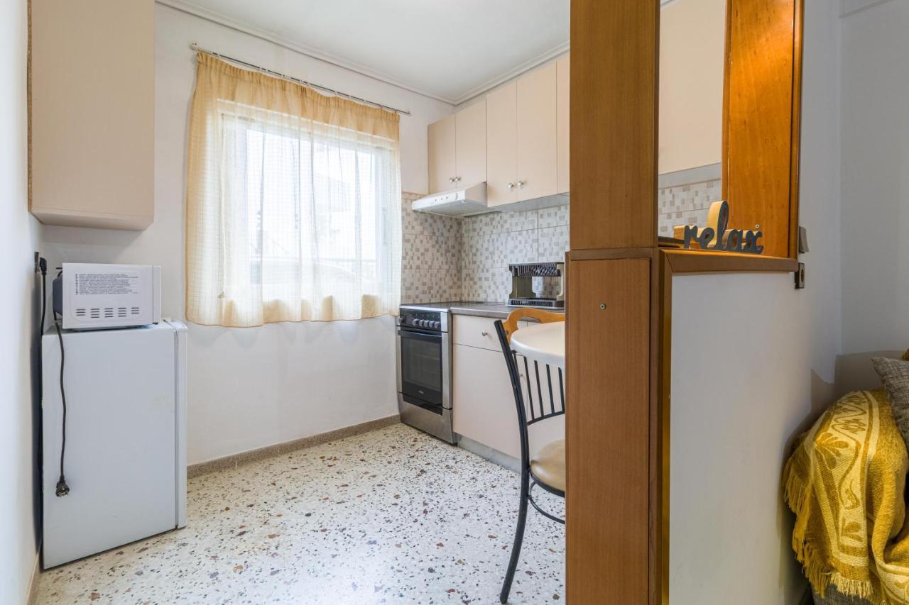Loutraki Beach & Casino Condo מראה חיצוני תמונה