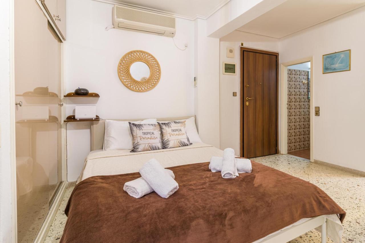 Loutraki Beach & Casino Condo מראה חיצוני תמונה