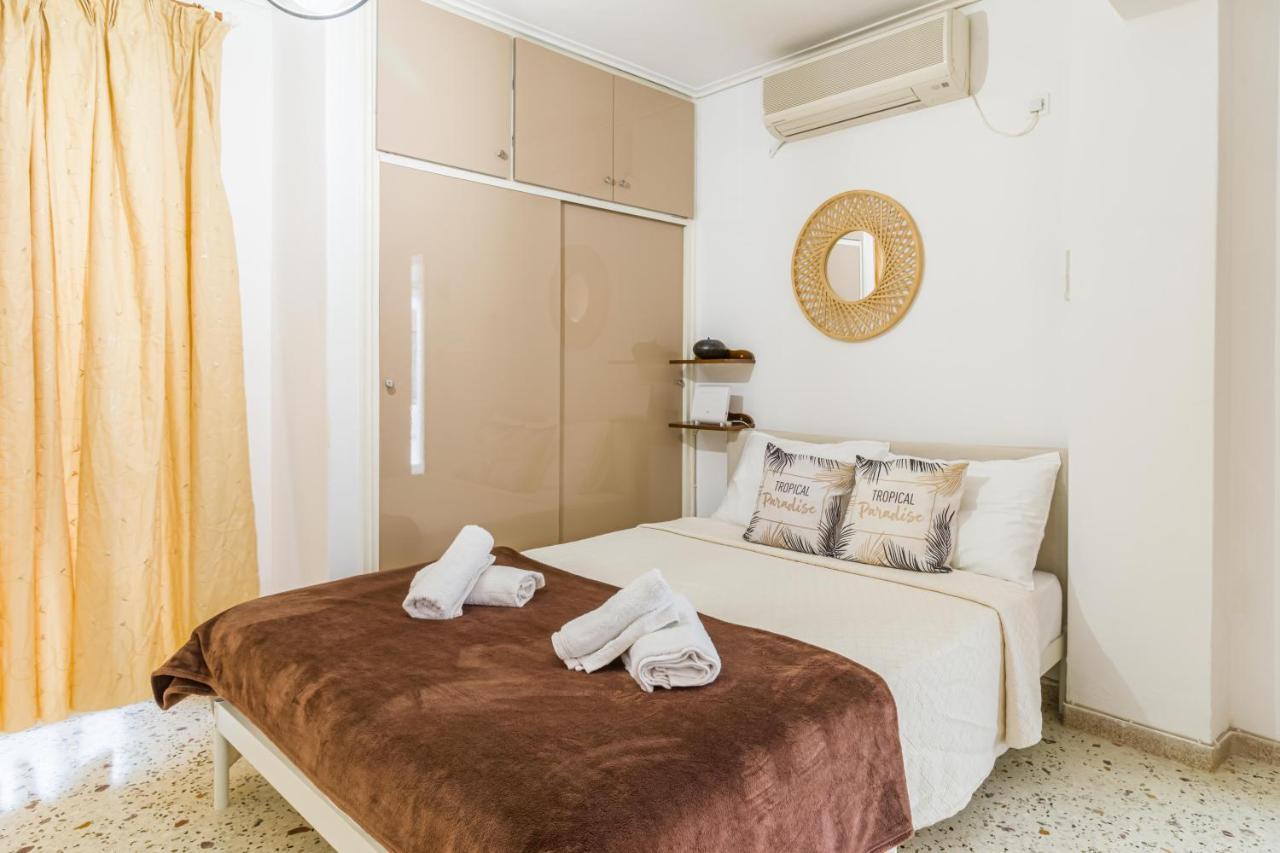 Loutraki Beach & Casino Condo מראה חיצוני תמונה